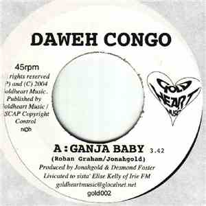 Daweh Congo - Ganja Baby mp3 album