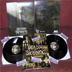 Deadly Blessing - Psycho Drama mp3 album