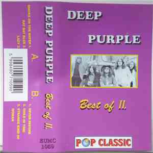 Deep Purple - Best of II. mp3 album