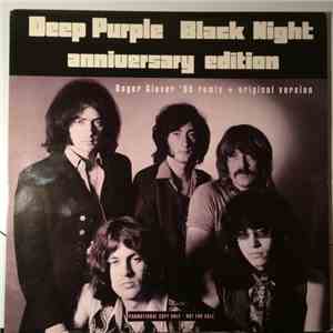 Deep Purple - Black Night - Anniversary Edition mp3 album