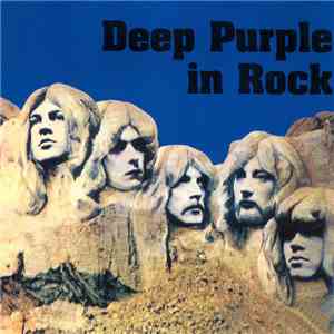 Deep Purple - Deep Purple In Rock mp3 album