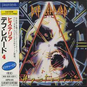Def Leppard - Hysteria mp3 album