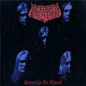 Defaced Creation - Serenity In Chaos mp3 album