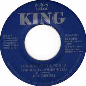Del Reeves - Looking At The World Through A Windshield / Girl On The Billboard mp3 album