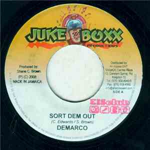 Demarco - Sort Dem Out mp3 album
