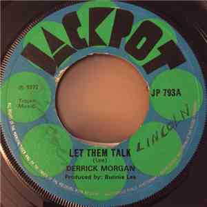 Derrick Morgan - Let Them Talk mp3 album