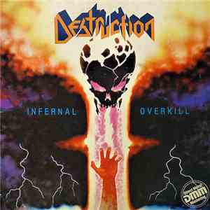 Destruction - Infernal Overkill mp3 album