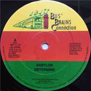 Determine - Babylon mp3 album
