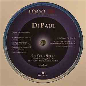 Di Paul - In Your Soul mp3 album