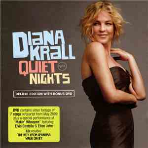 Diana Krall - Quiet Nights mp3 album