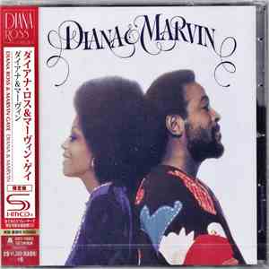 Diana Ross = ダイアナ・ロス & Marvin Gaye = マーヴィン・ゲイ - Diana & Marvin = ダイアナ&マーヴィン mp3 album