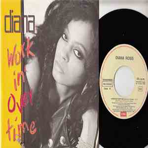 Diana Ross - Workin' Overtime mp3 album