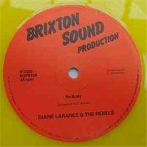 Diane Larance & The Rebels  - Have A Merry Xmas / No Body mp3 album