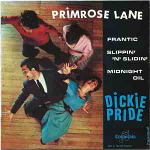Dickie Pride - Primrose Lane mp3 album