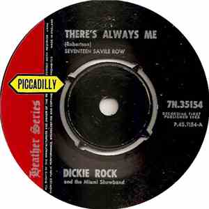 Dickie Rock & The Miami Showband - There's Always Me mp3 album