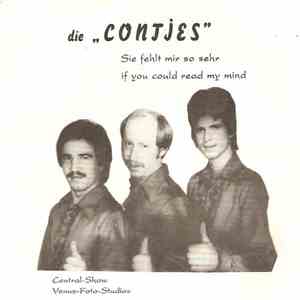 Die Contjes, Conti Combo - Sie Fehlt Mir So Sehr mp3 album