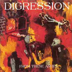 Digression - From These Ashes mp3 album