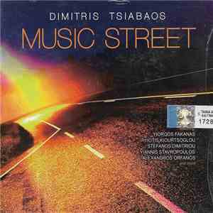 Dimitris Tsiabaos - Music Street mp3 album