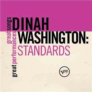 Dinah Washington - Standards mp3 album