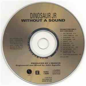 Dinosaur Jr - Without A Sound mp3 album