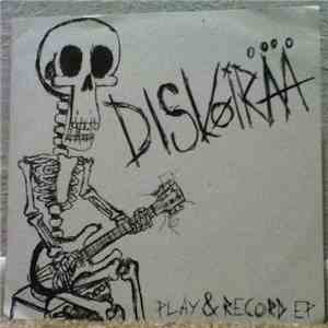 Diskoirää - Play & Record EP mp3 album