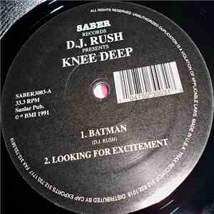 D.J. Rush - Knee Deep mp3 album