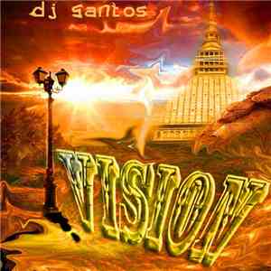 DJ Santos - Vision mp3 album