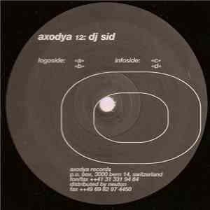 DJ Sid - Untitled mp3 album