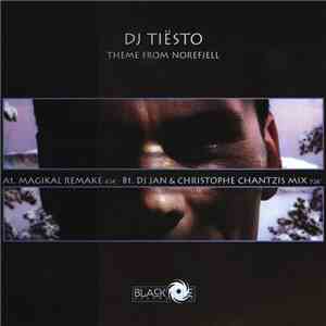 DJ Tiësto - Theme From Norefjell mp3 album