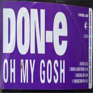 DON-e - Oh My Gosh mp3 album