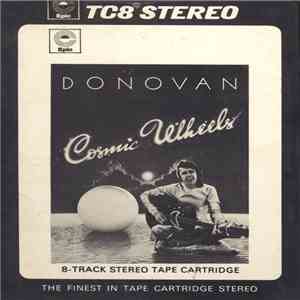 Donovan - Cosmic Wheels mp3 album