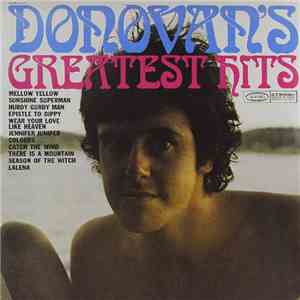 Donovan - Donovan's Greatest Hits mp3 album
