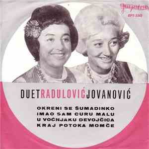 Duet Radulović - Jovanović - Okreni Se Šumadinko mp3 album