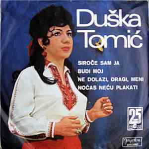 Duška Tomić - Siroče Sam Ja mp3 album
