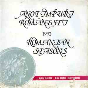 Dumitru Fărcaș - Anotimpuri Românești 1992 Romanian Seasons mp3 album