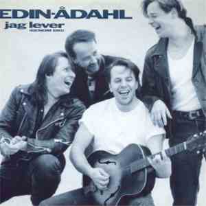 Edin-Ådahl - Jag Lever (Genom Dig) mp3 album