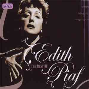 Edith Piaf - The Best Of mp3 album
