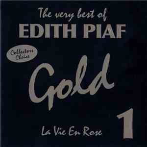 Edith Piaf - The very best of Edith Piaf mp3 album
