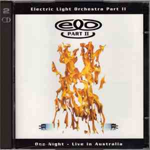 Electric Light Orchestra Part II - One Night - Live In Australia mp3 album