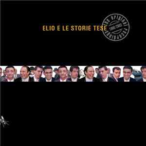 Elio E Le Storie Tese - The Original Recordings 1990/2003 mp3 album