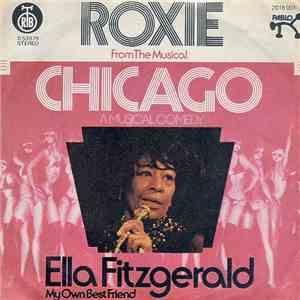 Ella Fitzgerald - Roxie / My Own Best Friend mp3 album