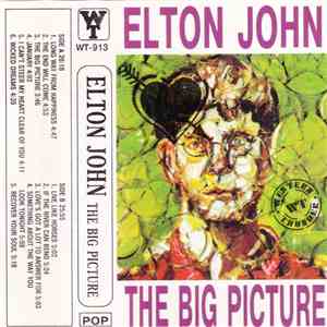 Elton John - The Big Picture mp3 album