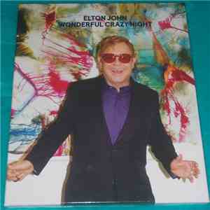 Elton John - Wonderful Crazy Night mp3 album