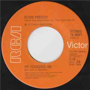 Elvis Presley - He Touched Me mp3 album