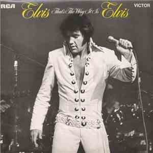 Elvis Presley - That's The Way It Is mp3 album