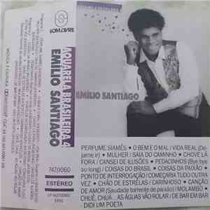 Emilio Santiago - Aquarela Brasileira 4 mp3 album