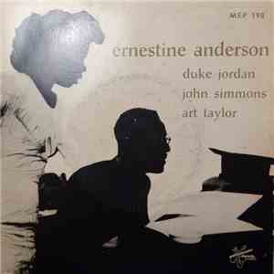 Ernestine Anderson - Zing! Went The Strings Of My Heart mp3 album