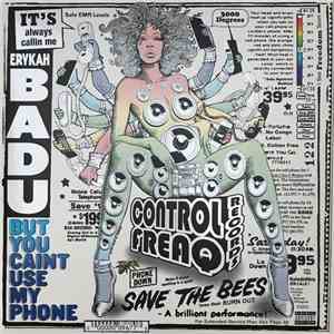 Erykah Badu - But You Caint Use My Phone mp3 album