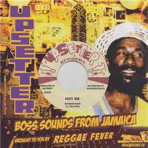 Ethiopians / King Cannon - Not Me / Fire Ball mp3 album
