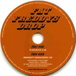 Fat Freddy's Drop - Flashback mp3 album